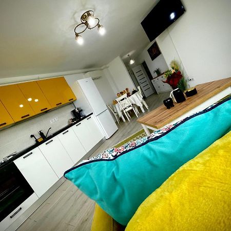 Mio Apartments Gold Cluj-Napoca Eksteriør billede
