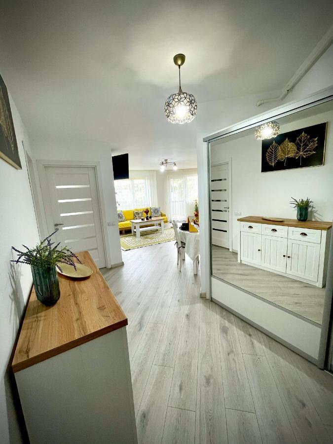 Mio Apartments Gold Cluj-Napoca Eksteriør billede